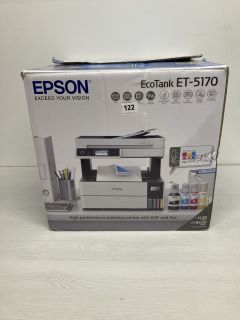 EPSON ECOTANK ET-5170 SMART PRINTER