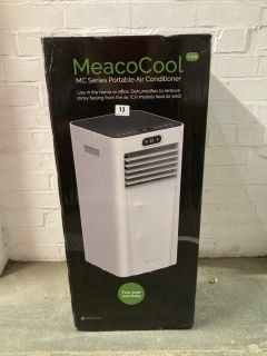 MEACOCOOL MC SERIES PORTABLE AIR CONDITIONER