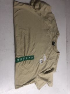 THE NORTH FACE TSHIRT IN BEIGE SIZE XL