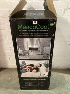 MEACOCOOL MC SERIES PORTABLE AIR CONDITIONER