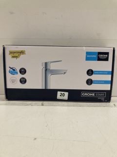 GROHE QUICKFIX CHROME TAP S-SIZE