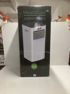 MEACOCOOL MC SERIES PORTABLE AIR CONDITIONER