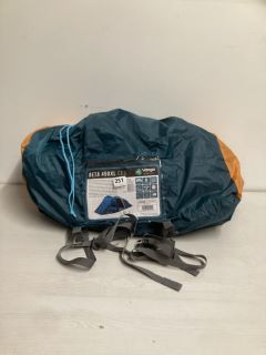 VANGO BETA 450XL TENT IN BLUE