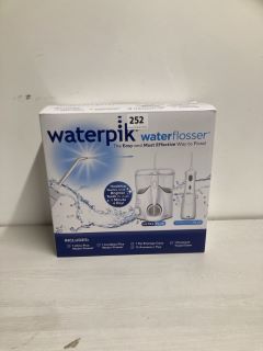 WATERPIK WATERFLOSSER