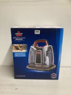 BISSELL SPOTCLEAN PROHEAT CARPET & UPHOLSTERY WASHER