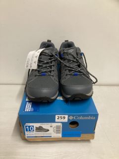 COLUMBIA GRANITE TRAIL IN GRAY SIZE 9