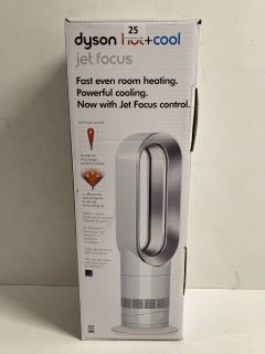 DYSON HOT+COOL JET FOCUS FAN HEATER