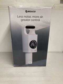 MEACOFAN SEFTE 10" PEDESTAL AIR CIRCULATOR