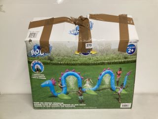 H20GO GIANT SEA SERPENT SPRINKLER