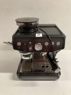 SAGE ESPRESSO MACHINE MODEL SES876 BST