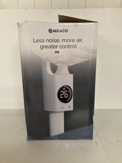 MEACOFAN SEFTE 10" PEDESTAL AIR CIRCULATOR