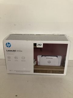 HP LASERJET M110W PRINTER