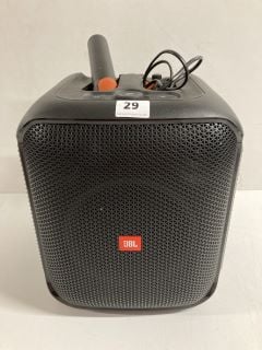 JBL PARTYBOX ENCORE ESSENTIAL BLUETOOTH SPEAKER