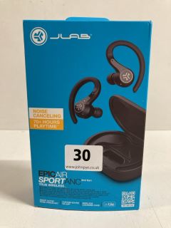 JLAB EPICAIR SPORTANC TRUE WIRELESS EARBUDS