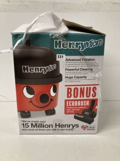 NUMATIC HENRY MICRO VACUUM CLEANER