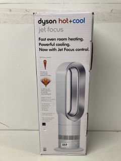 DYSON HOT+COOL JET FOCUS FAN HEATER