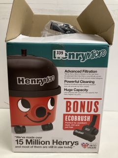 NUMATIC HENRY MICRO VACUUM CLEANER