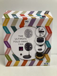 NSA UK THE ULTIMATE FOLD-AWAY FAN