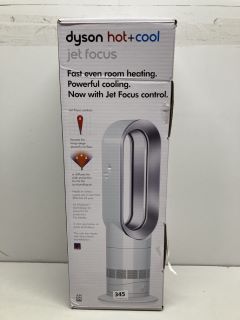 DYSON HOT+COOL JET FOCUS FAN HEATER