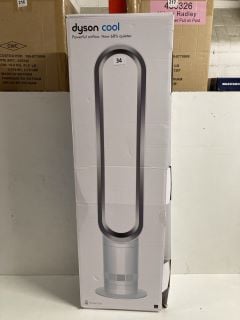 DYSON COOL AM07 TOWER FAN WITH REMOTE