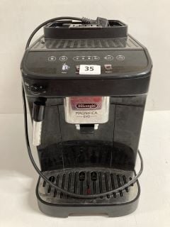 DELONGHI MAGNIFICA EVO COFFEE AND ESPRESSO MACHINE