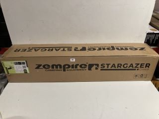 ZEMPIRE STARGAZER CAMPING CHAIR IN BLACK