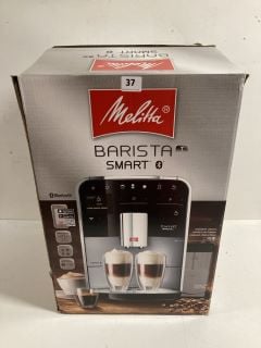 MELITTA CAFFEO BARISTA BARITA SMART COFFEE MACHINE