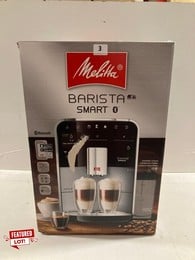 MELITTA CAFFEO BARISTA BARITA SMART COFFEE MACHINE