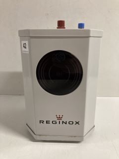 REGINOX ELECTRIC INSTANT HOT WATER BOILER (UNIT ONLY)