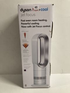 DYSON HOT+COOL JET FOCUS FAN HEATER