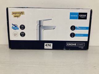 GROHE START BASIN MIXER