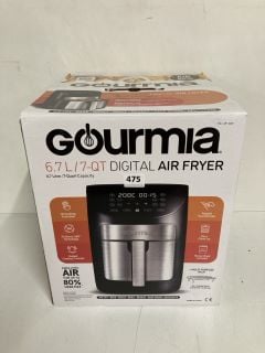 GOURMIA 6.7L/7-QT DIGITAL AIR FRYER