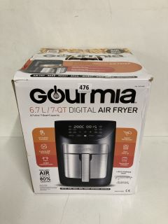 GOURMIA 6.7L/7-QT DIGITAL AIR FRYER