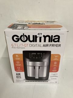 GOURMIA 6.7L/7-QT DIGITAL AIR FRYER