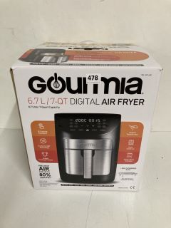 GOURMIA 6.7L/7-QT DIGITAL AIR FRYER