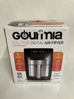 GOURMIA 6.7L/7-QT DIGITAL AIR FRYER