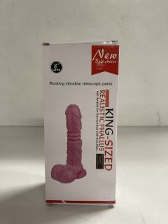 NEW BEST CHOICE KING SIZED REALISTIC PHALLUS ADULT TOY (18+ ID REQUIRED)