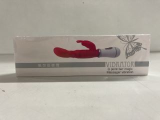 VIBRATOR G POINT BAR MAGIC MASSAGER VIBRATION (18+ ID REQUIRED)