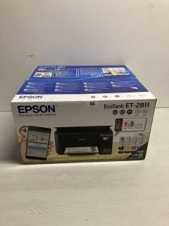 EPSON ECOTANK ET-2811 SMART PRINTER