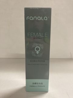 FANALA FEMALE BEAD BAR FEMALE MASTURBATION DEVICE (18+ ID REQUIRED)