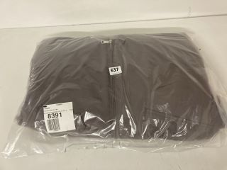 UK OVERSIZED BOMBER TUAPE SIZE UK12 RRP: £140