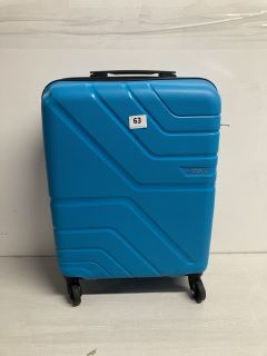 AMERICAN TOURISTER SUITCASE IN BLUE