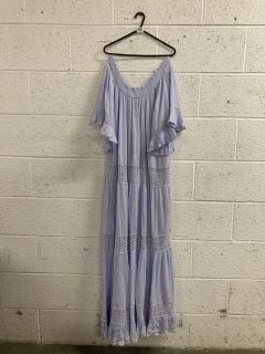 WOMEN'S DRESS IN BLUE SIZE M RRP: $108
