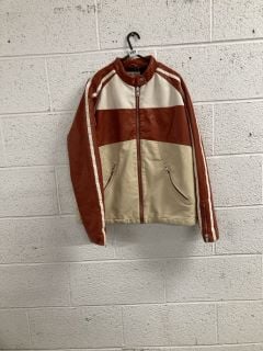 RED COMBO JACKET SIZE S RRP: £188