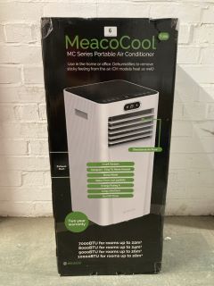 MEACOCOOL MC SERIES PORTABLE AIR CONDITIONER