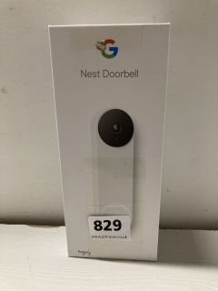 GOOGLE NEST DOORBELL