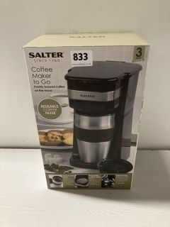 SALTER COFFEE MAKER