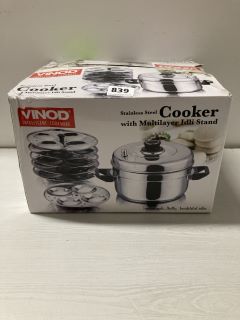 VINOD STAINLESS STEEL COOKER