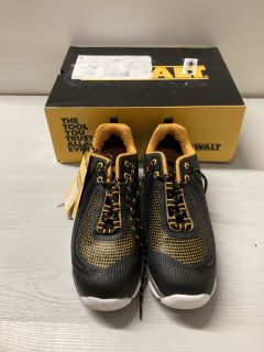 DEWALT STEEL TOE CAP FOOTWEAR UK SIZE 6