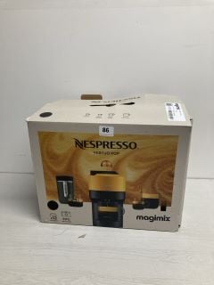 NESPRESSO MAGIMIX VERTUO POP COFFEE ESPRESSO MACHINE